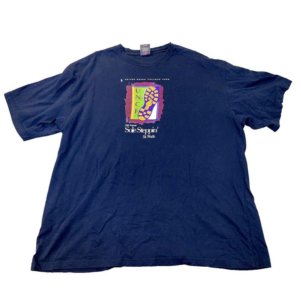 Pelle Pelle Vintage‎ Shirt XXXL Marc Buchanan Men Hip Hop Sole Steppin